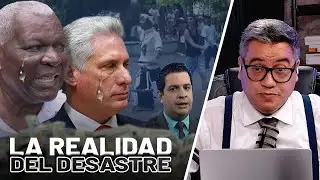 La TIRAN&Iacute;A provoc&oacute; todo en La Finca de los Monos❓⏩ AN&Aacute;LISIS Completo del DESASTRE en la HABANA