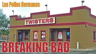 Eleven Breaking Bad Filming Locations