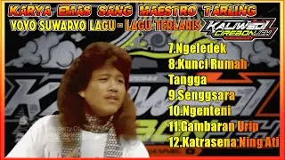 LAGU TARLING POPULER YOYO SUWARYO - Kumpulan Lagu Terbaik Dangdut Lawas Nostalgia Original 
