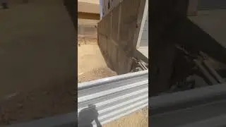 الخطوة الاولى /حفر الارض للقبو -خالد المالكي