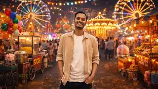 Dombivli Mela Took Me Back to My Childhood 🥹