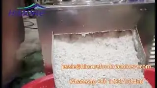 Coconut Meat Grinding Machine