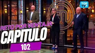 😱 MasterChef Celebrity 2025 Colombia Alejandra &Aacute;vila GANA una misteriosa ventaja CAP&Iacute;TULO 102