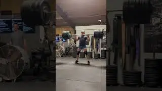 17yo CrossFitter &mdash; 360 clean