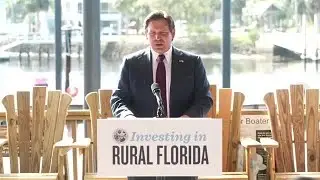 Gov. DeSantis calls for special session to redraw Florida's congressional districts