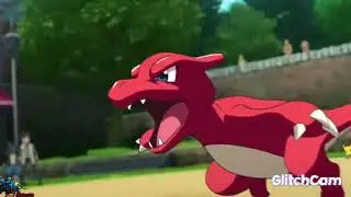 Pokemon ash charizard amv :- Inner 61-fire with fire