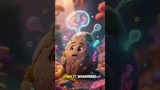 The Stone That Dreamed 🪨 | English Story About Pursuing Purpose
