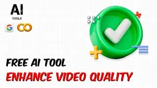 1- Free AI Tool Enhance Video Quality - Google Colab | Introduce Best AI Tools | revolution.ai