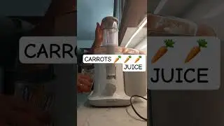 CARROT 🥕 🥕 JUICE #ofwinkuwait #food #jocelynlacang #breakfast #shorts #short #shortsviral #healthy