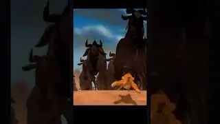 Simba & Mufasa & Sarabi || #lionking #die #family #loving #trauma #edits #shorts