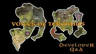 Pantheon Rise of The Fallen Voices of Terminus Show #123 DEV Q&A w/ Joppa & Istuulamae