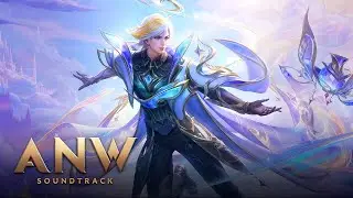 Arena Of Valor : Eland'orr「DREAMLINER」Lobby Soundtrack #arenaofvalor