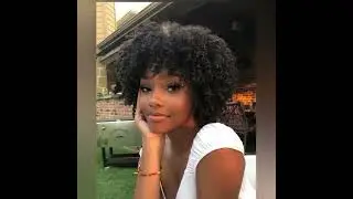 Beautiful black women V