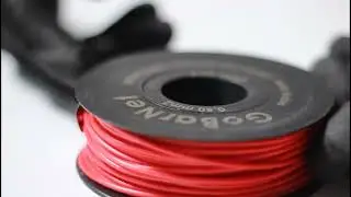 0,50 mm&sup2; Kırmızı NYAF (H07V-K) Kablo