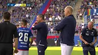 Osame Sahraoui El Clasico &lsquo;Norwegian 2021&rsquo;