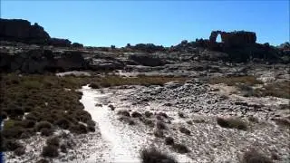 Grey Rhebok, Wolfberg Arch