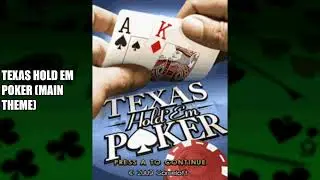 Gameloft's - Texas Hold Em Poker [2009] - Java Game - All Music Tracks
