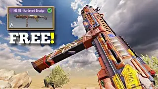 *FREE* Epic HG40 - Hardened Grudge in COD Mobile (Season 3) | Best Gunsmith attachments/Loadout CODM