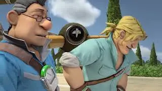 Knack Part 1 Levels 1-1 &1-2 The Doctor's Laboratory