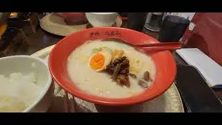 The best Kobe Beef Ramen in Kobe