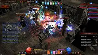 Rush 800!  Summoner Subiendo Super FAST! - Mu Online Season 14