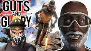 Rocket Chairs And Hover Boards! | Guts And Glory (#6)