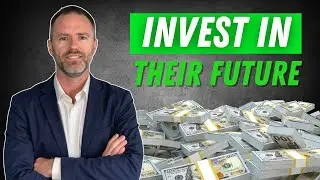 Turn Your Kids Into Millionaires: Simple Investing Tips For Parents