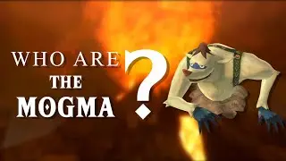 Who are the MOGMA? - Zelda Lore
