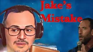 The Bonfire: Jake's Mistake