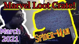 Marvel Loot Crate 