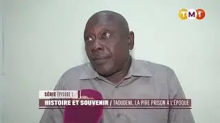 TM1 News - Mali - Histoire et souvenir : Taoudeni, la pire prison à l’époque