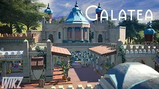Galatea - Part 15 - w/ Fuaranna - Planet Coaster