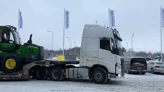 John Deere 1510G delivery