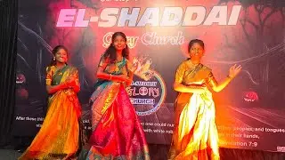 WONDERFULL Christmas Dance song /ESGC AURAD/