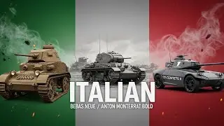 Every Italian Tank Ever Made 🇮🇹 | 100 Years of Italian Armor (WWI&ndash;Modern)