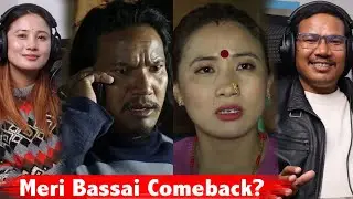 Meri Bassai Comeback? Mangali and Hanuman Reveal about comeback!!