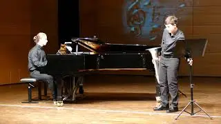 Thomas Cremmer, Valerio Urzi -  Lullaby of Birdland (George Shearing 1919 - 2011)