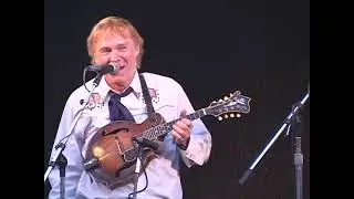 Coming Around The Mountain / OBS / David - Frank Wakefield Band.  Wolf Mountain Bluegrass Fest 2001