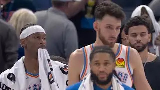 THE THUNDER HAVE FOUND THEIR KRYPTONITE