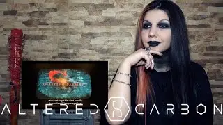 Altered Carbon S01 Ep01 ''Out of the Past'' Reaction