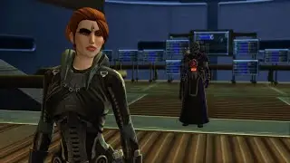 SWTOR: Sith Inquisitor (Male) - Story Arc: Taris