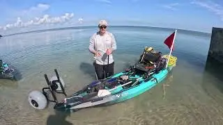 My Kayak [Lobster Slayer 3000]: Gear and Setup