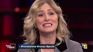 Massimo Giletti a Sandra Amurri: 