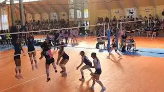 Legends 16U #Volley 