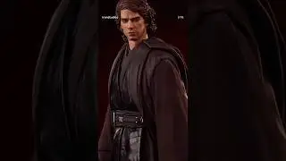 Anakin Skywalker - Star Wars - Legacy Replica 1/4 - @IronStudiosCollectibles