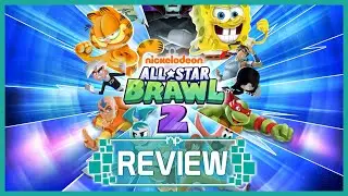 Nickelodeon All-Stars Brawl 2 Review - Casting Nostalgia