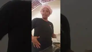Fazendo feijão 