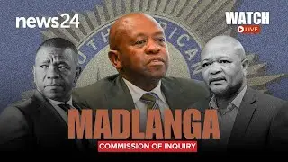 WATCH LIVE | Nameless and faceless witness expected to take the stand at Madlanga Commission