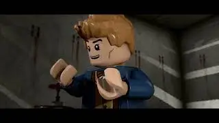 LEGO DIMENSIONS fantastic beasts and Where to find them story part 3 the end