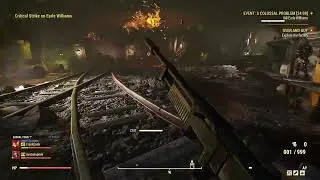 The Fixer AA.EXP.15R with cheap buff vs. Earle [Fallout 76]